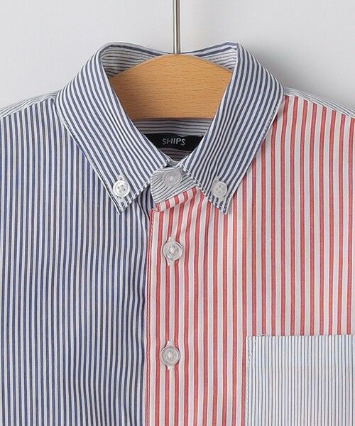 SHIPS / シップス シャツ・ブラウス | SHIPS KIDS:80〜90cm / ボタンダウン シャツ | 詳細3