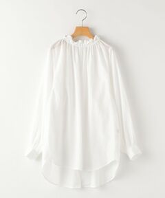 SHIPS / シップス シャツ・ブラウス | ARCH&LINE:155cm / 2WAY フリル ブラウス