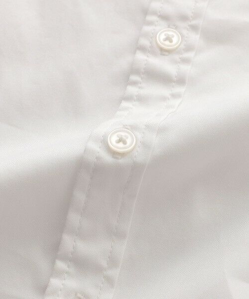 SHIPS / シップス シャツ・ブラウス | SHIPS KIDS:145〜160cm / オックスフォード バンドカラー シャツ | 詳細1