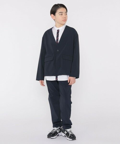 SHIPS / シップス シャツ・ブラウス | SHIPS KIDS:145〜160cm / オックスフォード バンドカラー シャツ | 詳細13