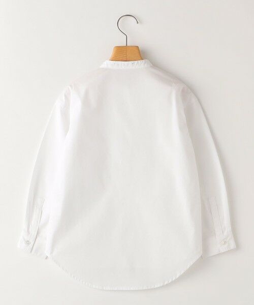 SHIPS / シップス シャツ・ブラウス | SHIPS KIDS:145〜160cm / オックスフォード バンドカラー シャツ | 詳細16
