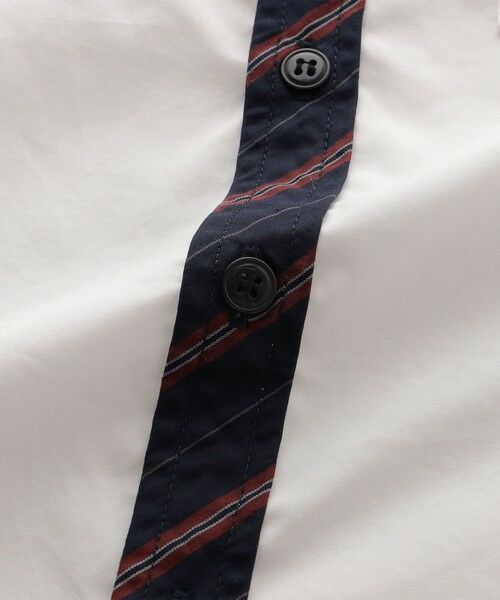 SHIPS / シップス シャツ・ブラウス | SHIPS KIDS:145〜160cm / オックスフォード バンドカラー シャツ | 詳細20