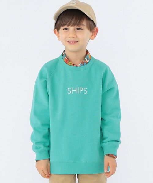 SHIPS / シップス シャツ・ブラウス | SHIPS KIDS:100〜130cm / コンフォータブル 長袖 シャツ | 詳細17