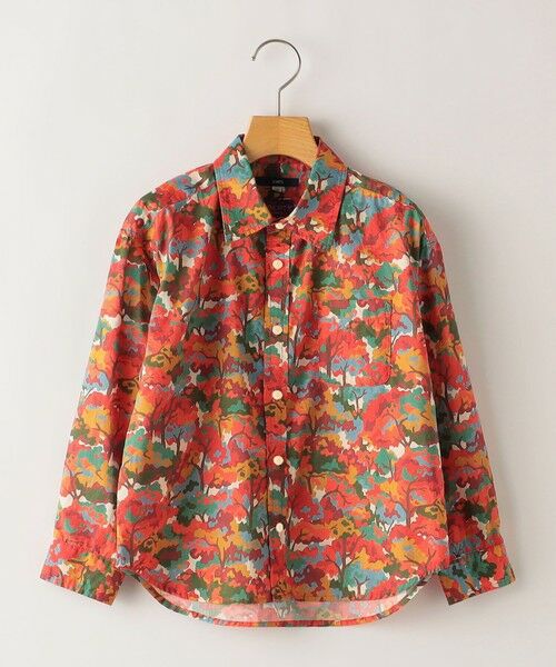 SHIPS / シップス シャツ・ブラウス | SHIPS KIDS:100〜130cm / コンフォータブル 長袖 シャツ | 詳細19