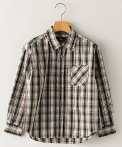 SHIPS / シップス シャツ・ブラウス | SHIPS KIDS:145〜160cm / コンフォータブル 長袖 シャツ