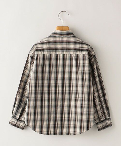 SHIPS / シップス シャツ・ブラウス | SHIPS KIDS:145〜160cm / コンフォータブル 長袖 シャツ | 詳細5