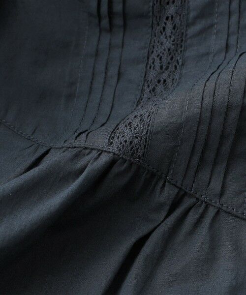 SHIPS / シップス シャツ・ブラウス | SHIPS KIDS:100〜130cm / レース ピンタック 長袖 ブラウス | 詳細18