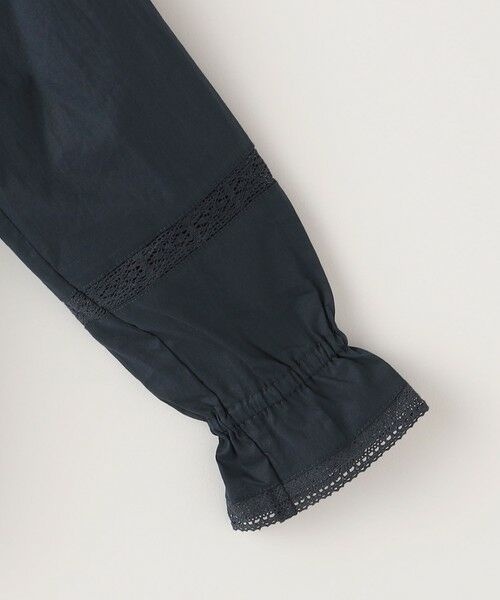 SHIPS / シップス シャツ・ブラウス | SHIPS KIDS:100〜130cm / レース ピンタック 長袖 ブラウス | 詳細20