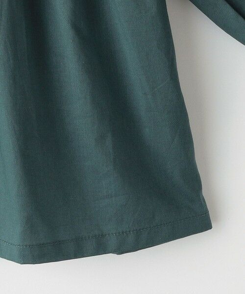 SHIPS / シップス シャツ・ブラウス | SHIPS KIDS:80〜90cm / レース ピンタック 長袖 ブラウス | 詳細5