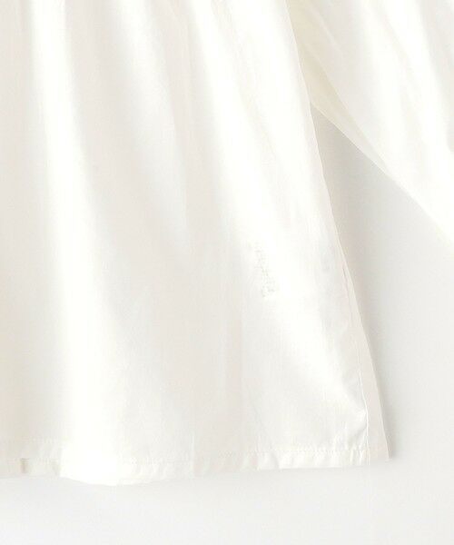 SHIPS / シップス シャツ・ブラウス | SHIPS KIDS:100〜130cm / レース ピンタック 長袖 ブラウス | 詳細19