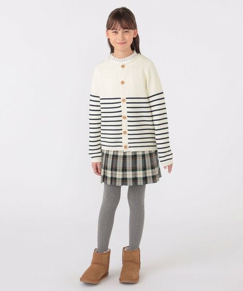 SHIPS / シップス シャツ・ブラウス | SHIPS KIDS:140〜150cm / レース ピンタック 長袖 ブラウス | 詳細11