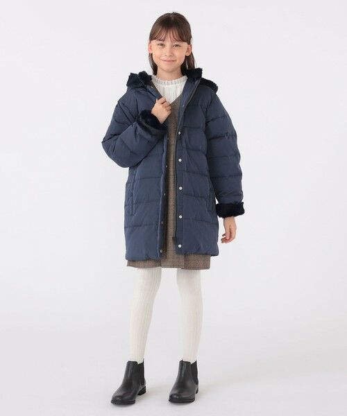 SHIPS / シップス シャツ・ブラウス | SHIPS KIDS:140〜150cm / レース ピンタック 長袖 ブラウス | 詳細22