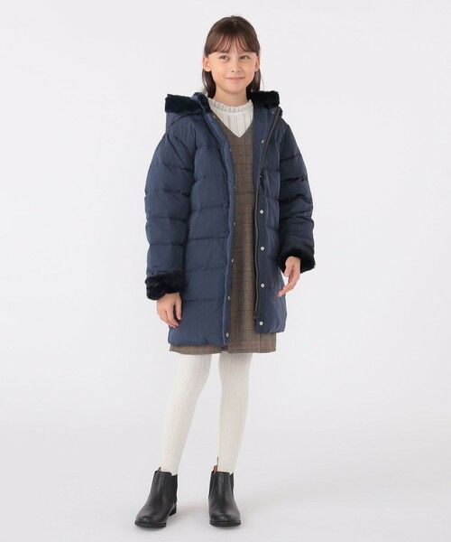 SHIPS / シップス シャツ・ブラウス | SHIPS KIDS:140〜150cm / レース ピンタック 長袖 ブラウス | 詳細23