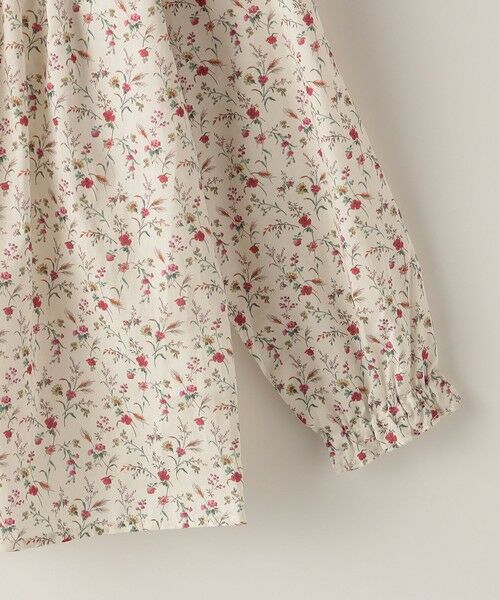 SHIPS / シップス シャツ・ブラウス | SHIPS KIDS:100〜130cm /  リバティ 長袖 ブラウス | 詳細11