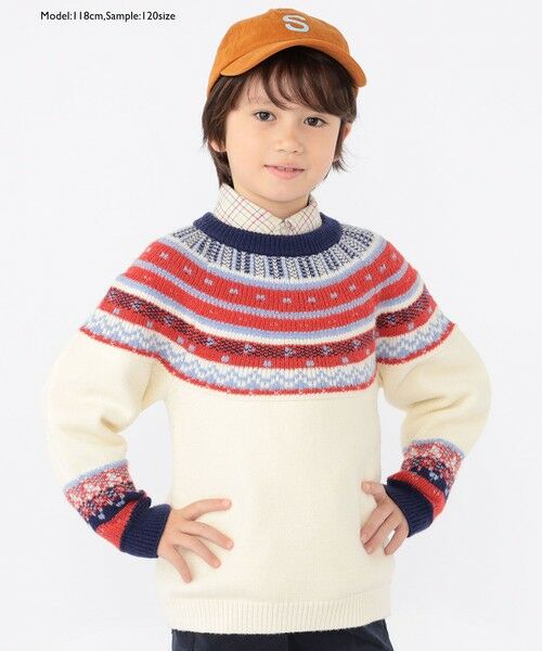 SHIPS / シップス シャツ・ブラウス | SHIPS KIDS:100〜130cm / ネル チェック ボタンダウン シャツ | 詳細5