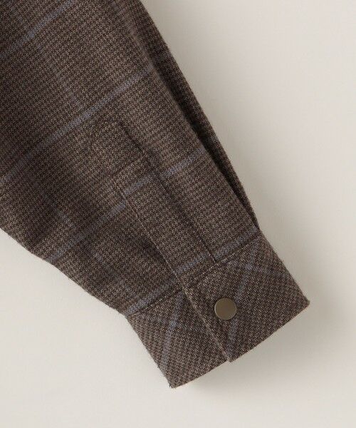 SHIPS / シップス シャツ・ブラウス | SHIPS KIDS:100〜130cm / チェック シャツ アウター | 詳細12