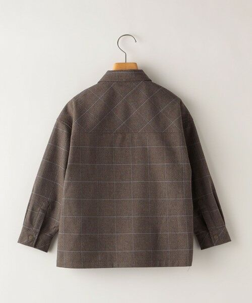 SHIPS / シップス シャツ・ブラウス | SHIPS KIDS:100〜130cm / チェック シャツ アウター | 詳細13