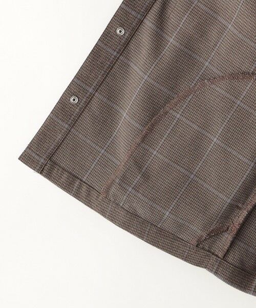 SHIPS / シップス シャツ・ブラウス | SHIPS KIDS:100〜130cm / チェック シャツ アウター | 詳細14