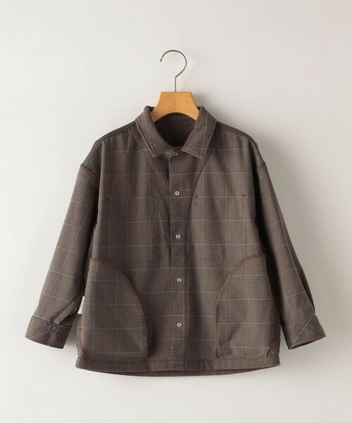 SHIPS / シップス シャツ・ブラウス | SHIPS KIDS:100〜130cm / チェック シャツ アウター | 詳細15