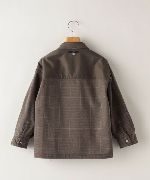 SHIPS / シップス シャツ・ブラウス | SHIPS KIDS:100〜130cm / チェック シャツ アウター | 詳細16