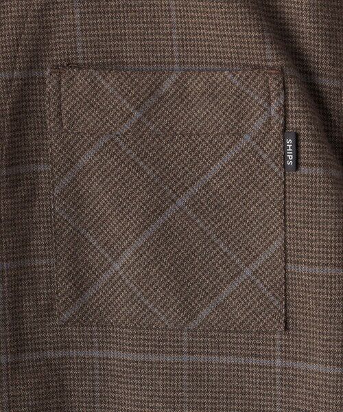 SHIPS / シップス シャツ・ブラウス | SHIPS KIDS:100〜130cm / チェック シャツ アウター | 詳細9