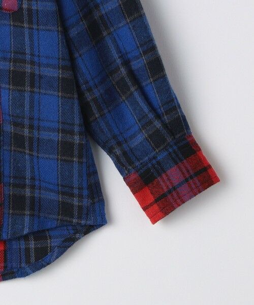 SHIPS / シップス シャツ・ブラウス | SHIPS KIDS:100〜130cm / チェック パターン シャツ | 詳細12