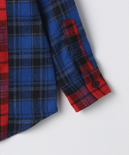 SHIPS / シップス シャツ・ブラウス | SHIPS KIDS:100〜130cm / チェック パターン シャツ | 詳細13