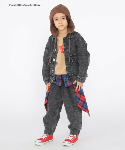 SHIPS / シップス シャツ・ブラウス | SHIPS KIDS:100〜130cm / チェック パターン シャツ | 詳細8