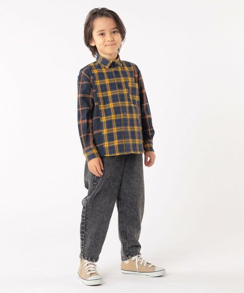 SHIPS / シップス シャツ・ブラウス | SHIPS KIDS:100〜130cm / チェック パターン シャツ | 詳細20