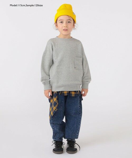 SHIPS / シップス シャツ・ブラウス | SHIPS KIDS:100〜130cm / チェック パターン シャツ | 詳細21