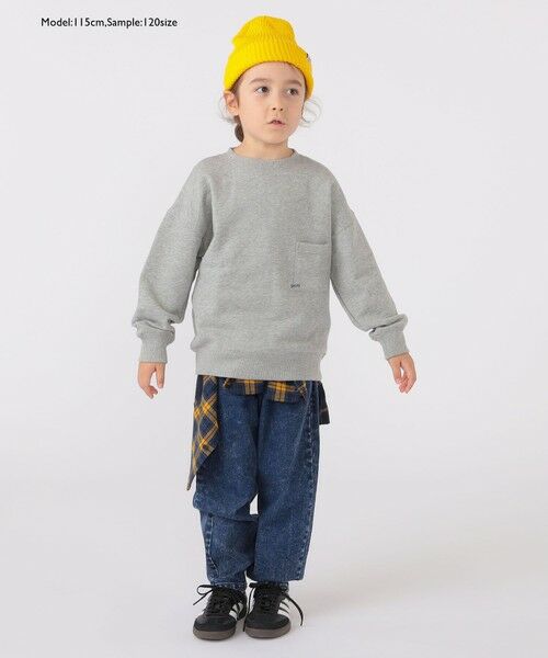 SHIPS / シップス シャツ・ブラウス | SHIPS KIDS:100〜130cm / チェック パターン シャツ | 詳細22