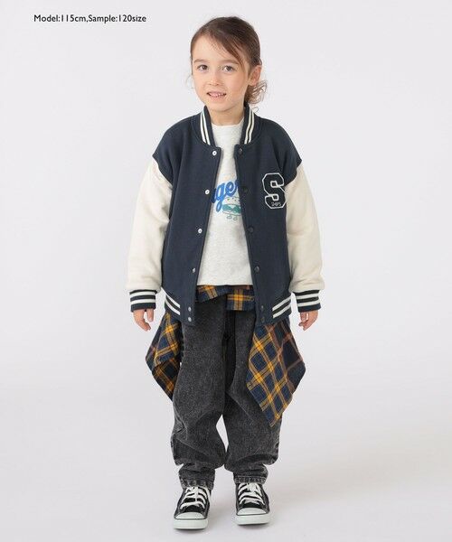 SHIPS / シップス シャツ・ブラウス | SHIPS KIDS:100〜130cm / チェック パターン シャツ | 詳細23