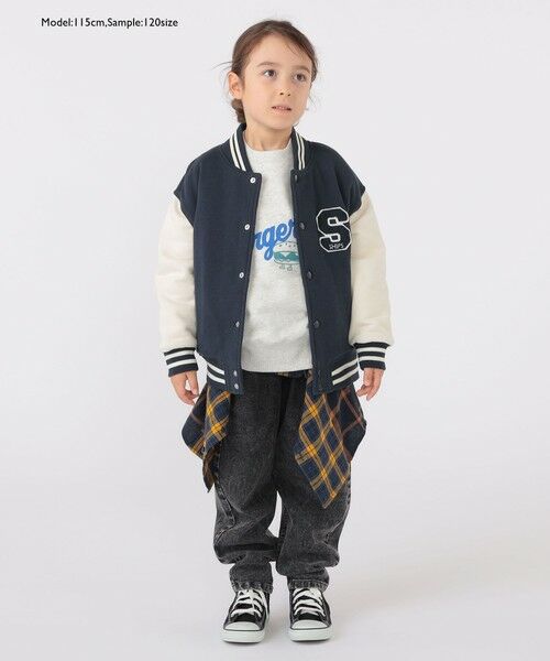 SHIPS / シップス シャツ・ブラウス | SHIPS KIDS:100〜130cm / チェック パターン シャツ | 詳細24