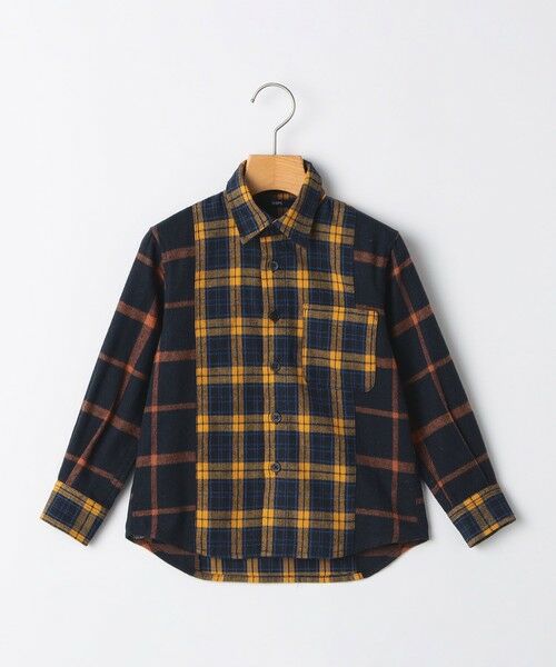 SHIPS / シップス シャツ・ブラウス | SHIPS KIDS:100〜130cm / チェック パターン シャツ | 詳細25