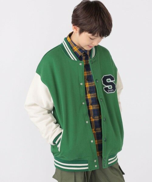 SHIPS / シップス シャツ・ブラウス | SHIPS KIDS:140〜160cm / チェック パターン シャツ | 詳細23