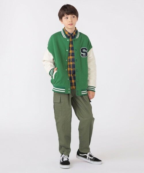 SHIPS / シップス シャツ・ブラウス | SHIPS KIDS:140〜160cm / チェック パターン シャツ | 詳細29