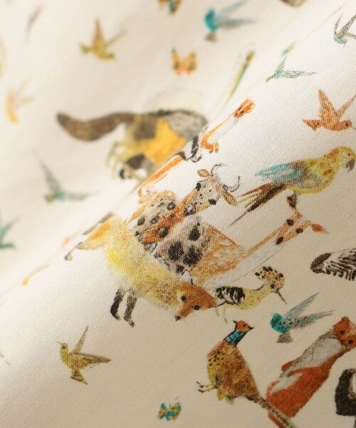 SHIPS / シップス シャツ・ブラウス | SHIPS KIDS:80〜90cm / リバティ プリント 長袖 シャツ | 詳細5