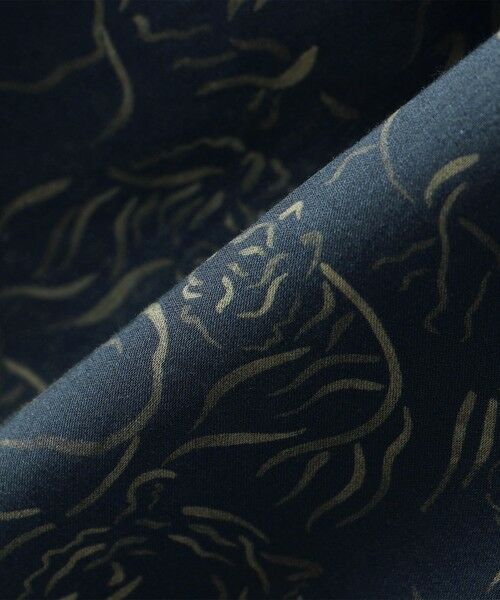 SHIPS / シップス シャツ・ブラウス | SHIPS KIDS:80〜90cm / リバティ プリント 長袖 シャツ | 詳細7