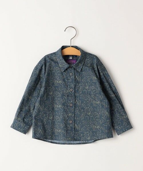 SHIPS/VbvX SHIPS KIDS:80`90cm / oeB vg  Vc lCr[ 90