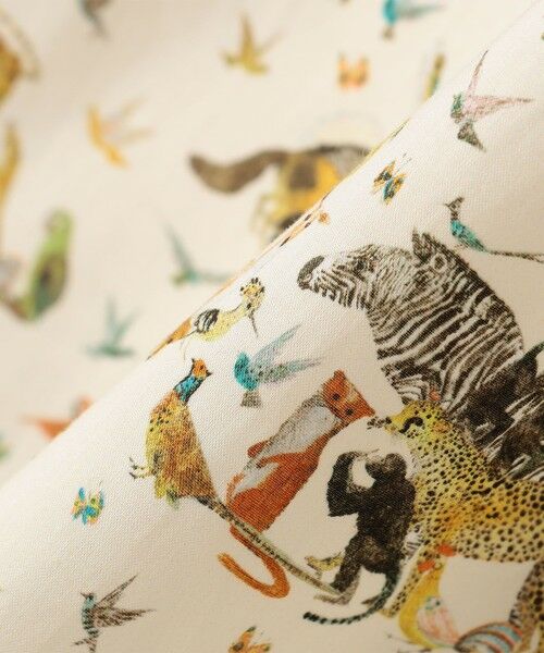 SHIPS / シップス シャツ・ブラウス | SHIPS KIDS:100〜130cm / リバティ プリント 長袖 シャツ | 詳細1