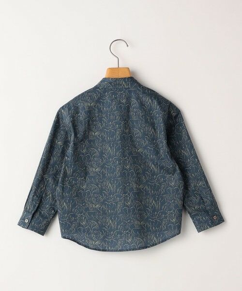 SHIPS / シップス シャツ・ブラウス | SHIPS KIDS:100〜130cm / リバティ プリント 長袖 シャツ | 詳細2