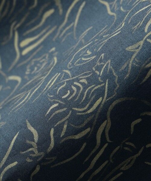 SHIPS / シップス シャツ・ブラウス | SHIPS KIDS:100〜130cm / リバティ プリント 長袖 シャツ | 詳細6