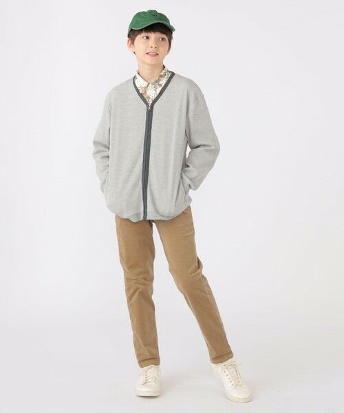 SHIPS / シップス シャツ・ブラウス | SHIPS KIDS:140〜150cm / リバティ プリント 長袖 シャツ | 詳細7