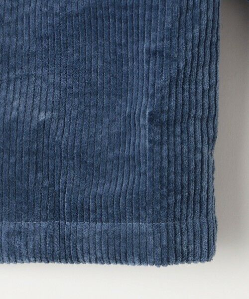 SHIPS / シップス シャツ・ブラウス | SHIPS KIDS:100〜130cm / コーデュロイ シャツ アウター | 詳細9