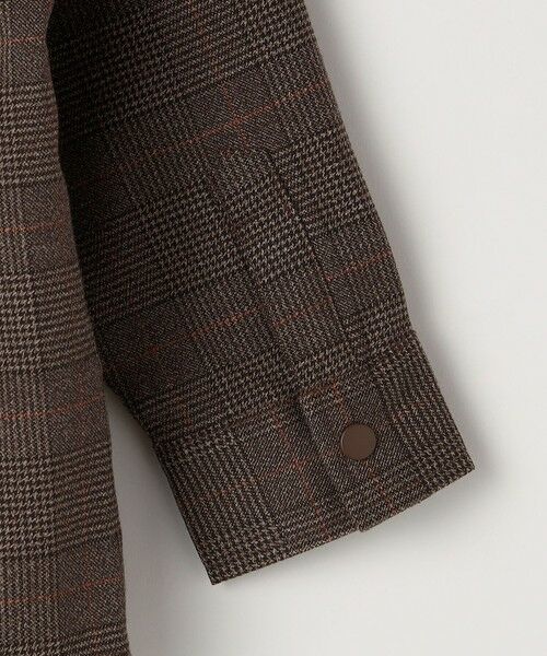 SHIPS / シップス シャツ・ブラウス | SHIPS KIDS:100〜130cm / チェック シャツ アウター | 詳細11