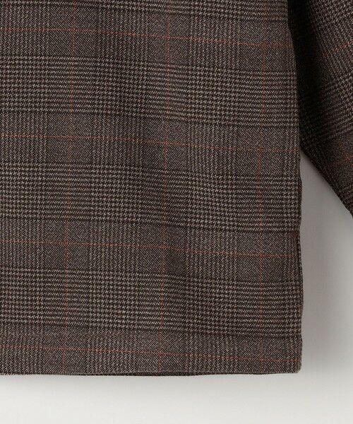 SHIPS / シップス シャツ・ブラウス | SHIPS KIDS:100〜130cm / チェック シャツ アウター | 詳細12