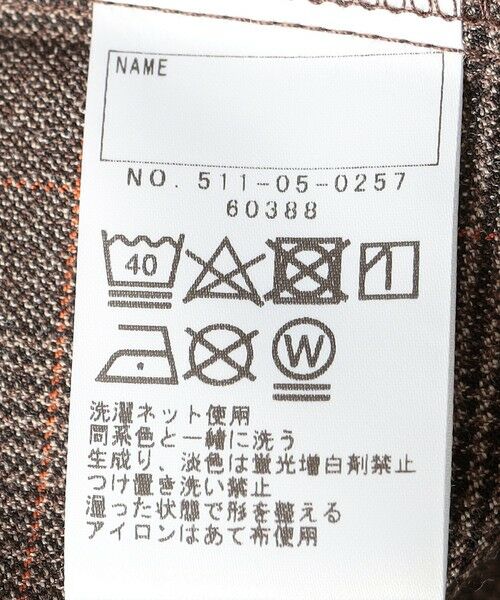 SHIPS / シップス シャツ・ブラウス | SHIPS KIDS:100〜130cm / チェック シャツ アウター | 詳細14