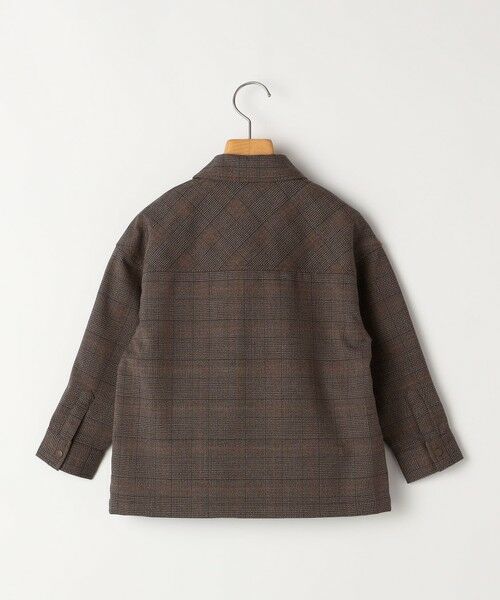 SHIPS / シップス シャツ・ブラウス | SHIPS KIDS:100〜130cm / チェック シャツ アウター | 詳細9