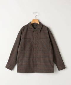 SHIPS / シップス シャツ・ブラウス | SHIPS KIDS:140〜160cm / チェック シャツ アウター