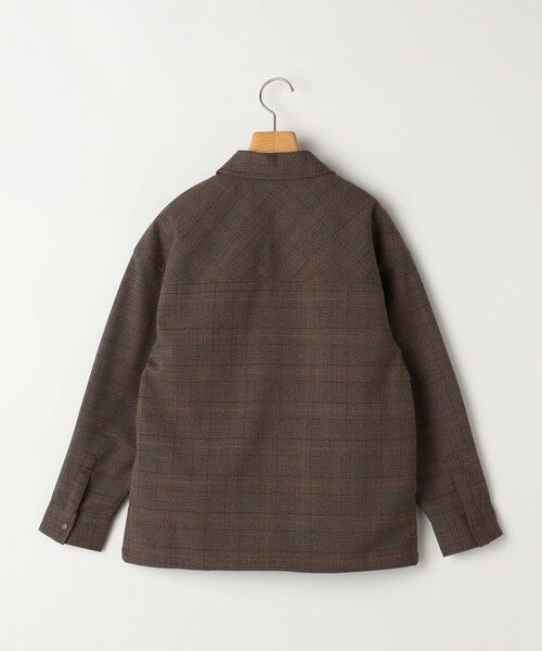 SHIPS / シップス シャツ・ブラウス | SHIPS KIDS:140〜160cm / チェック シャツ アウター | 詳細1